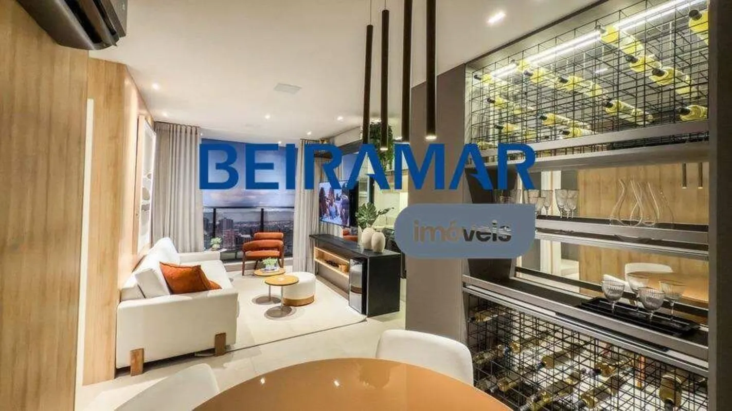 Apartamento com excelente distribuição interna, ideal para quem busca conforto, ...