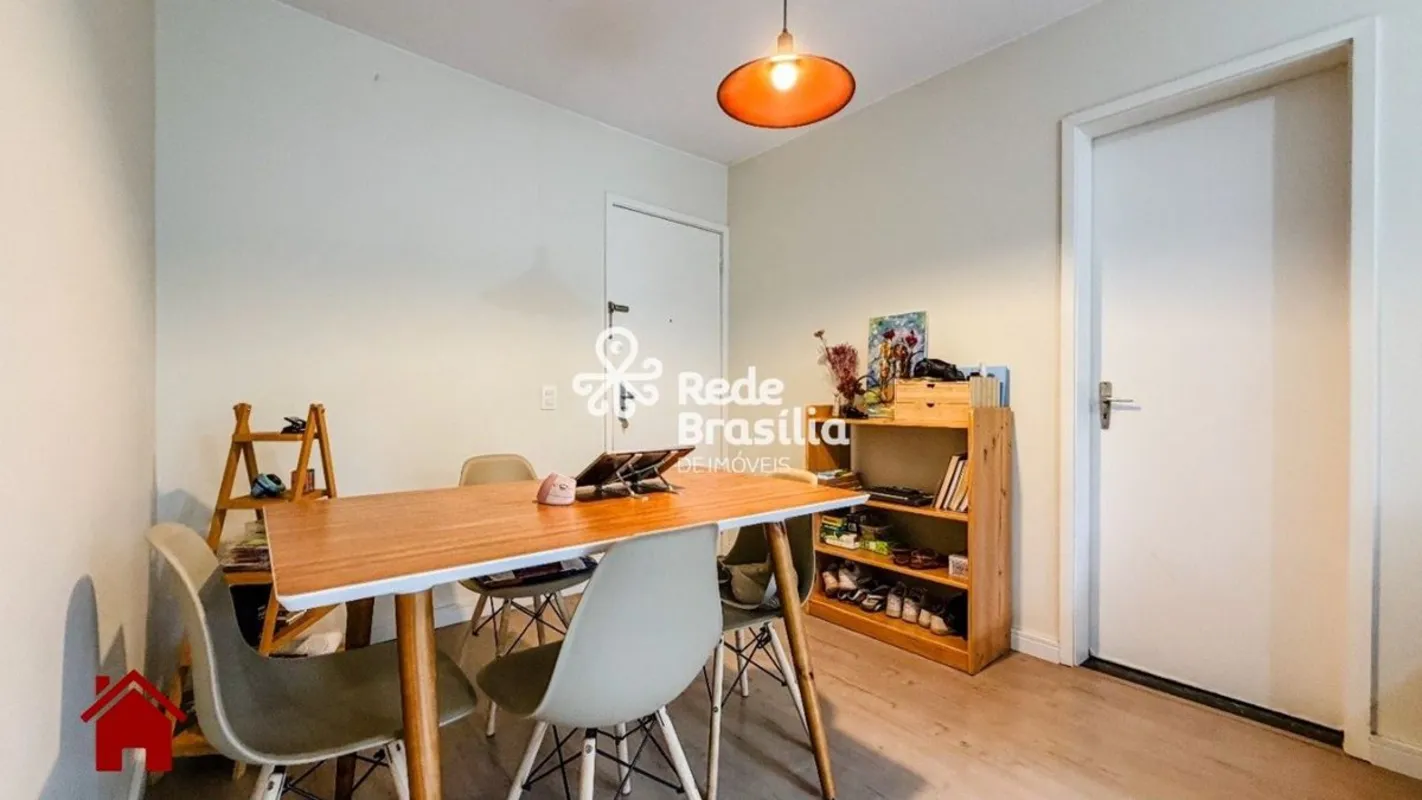 SQN 209 - Asa NorteApresentamos, COM EXCLUSIVIDADE, este apartamento localizado ...