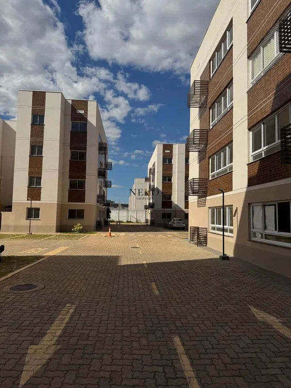 Apartamento à Venda - Parque Esplanada III | Valparaíso de GoiásMore com confort...