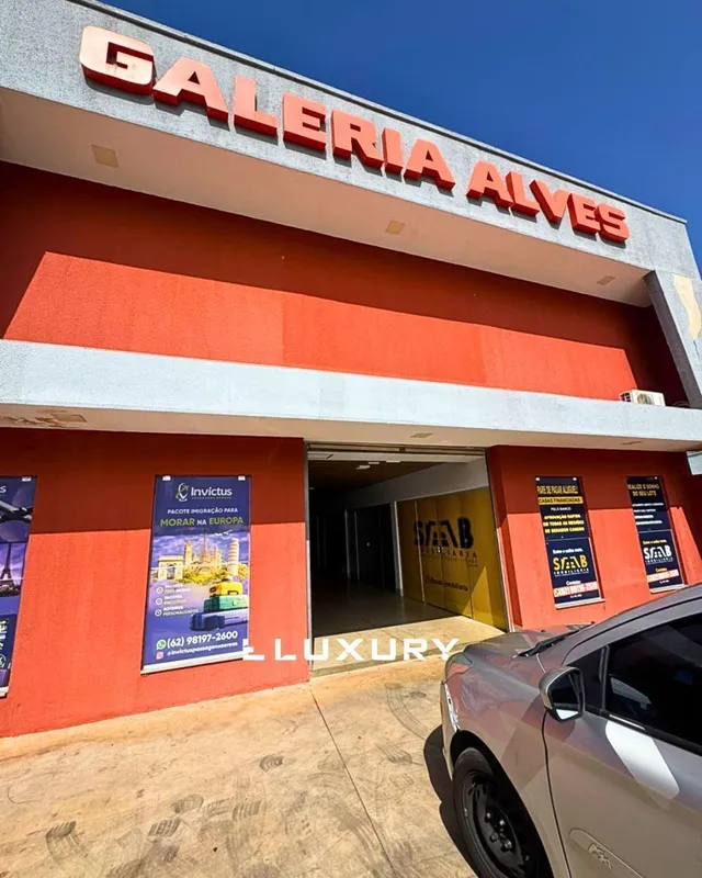  SALA COMERCIAL DISPONÍVEL PARA LOCAÇÃO - JARDIM CANEDO? Excelente oportunidade ...