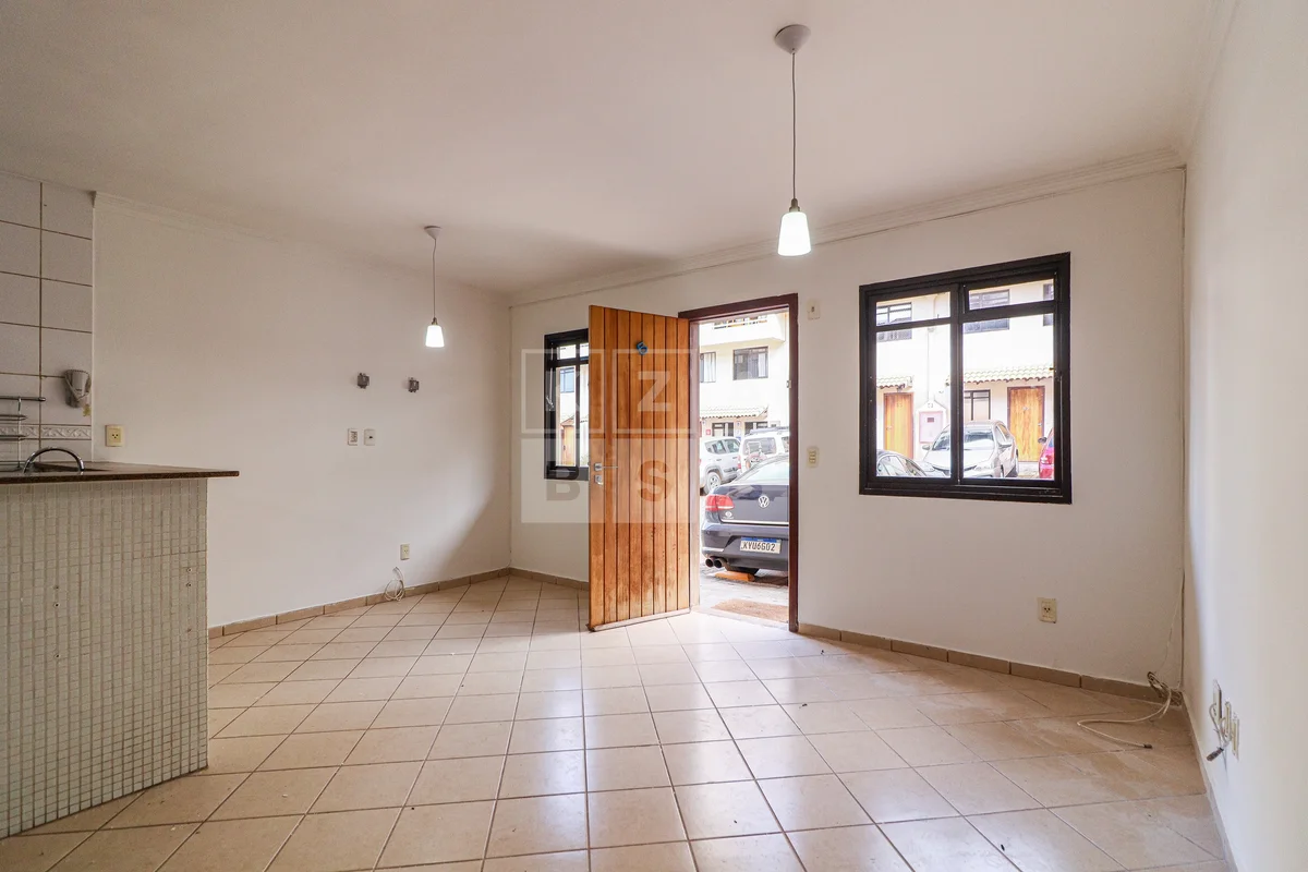 Apartamento duplex de 64 m² no CA Lago Norte, a poucos passos do Shopping Iguate...