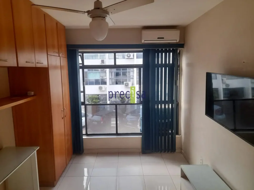 Descubra um excelente apartamento de 1 quarto na Asa Sul, em Brasília, localizad...