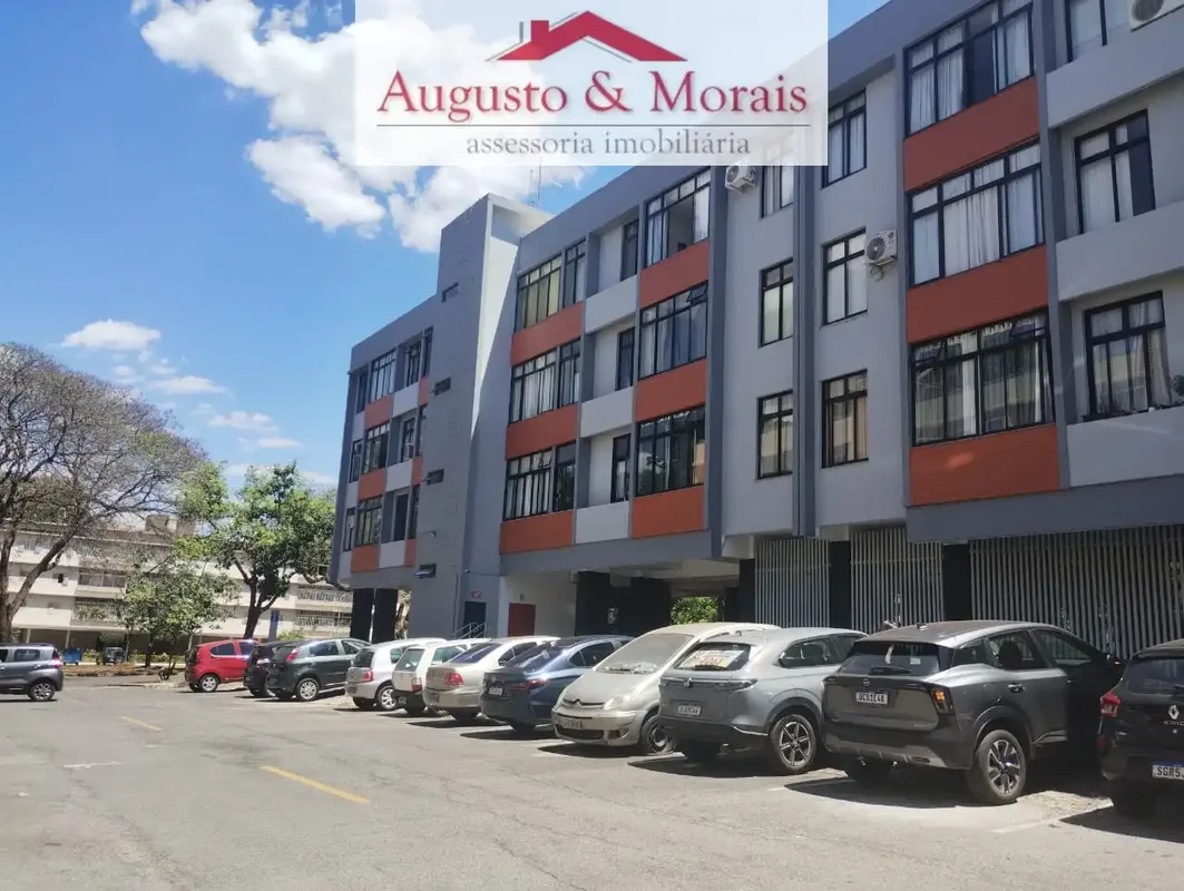 VENDO 405 SUL BLOCO T - APARTAMENTO DE 1 QUARTO 3º ANDARApartamento com sala, qu...