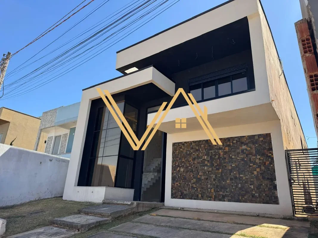 Vereda da Cruz, Bosque das Araras, frente Águas Claras, Casa Alto Padrão, 595 m²...