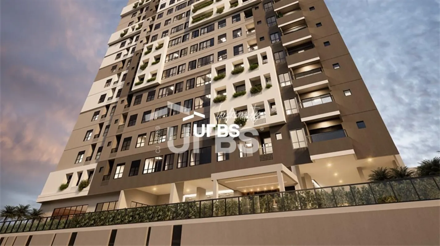COD U-0021440 - B. Great Nova Su--aApartamento de 75,78 m-, sendo 2 su-tes, sala...