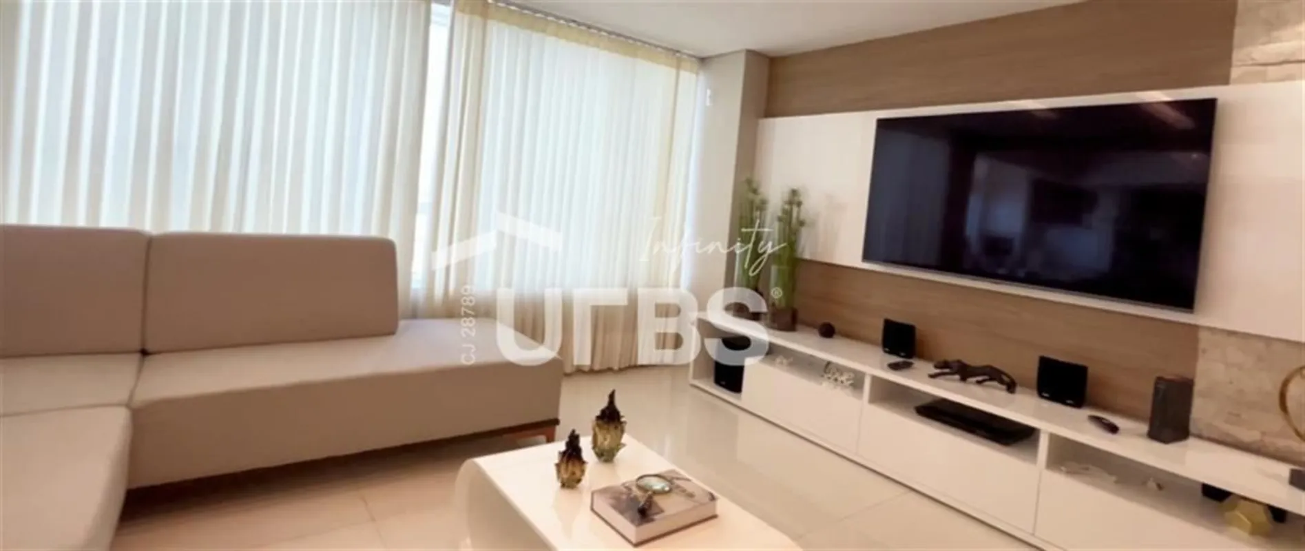 COD U-0028823 - Apartamento Duplex - Venda no M Broadway - Jardim Goi-s, Goi-nia...
