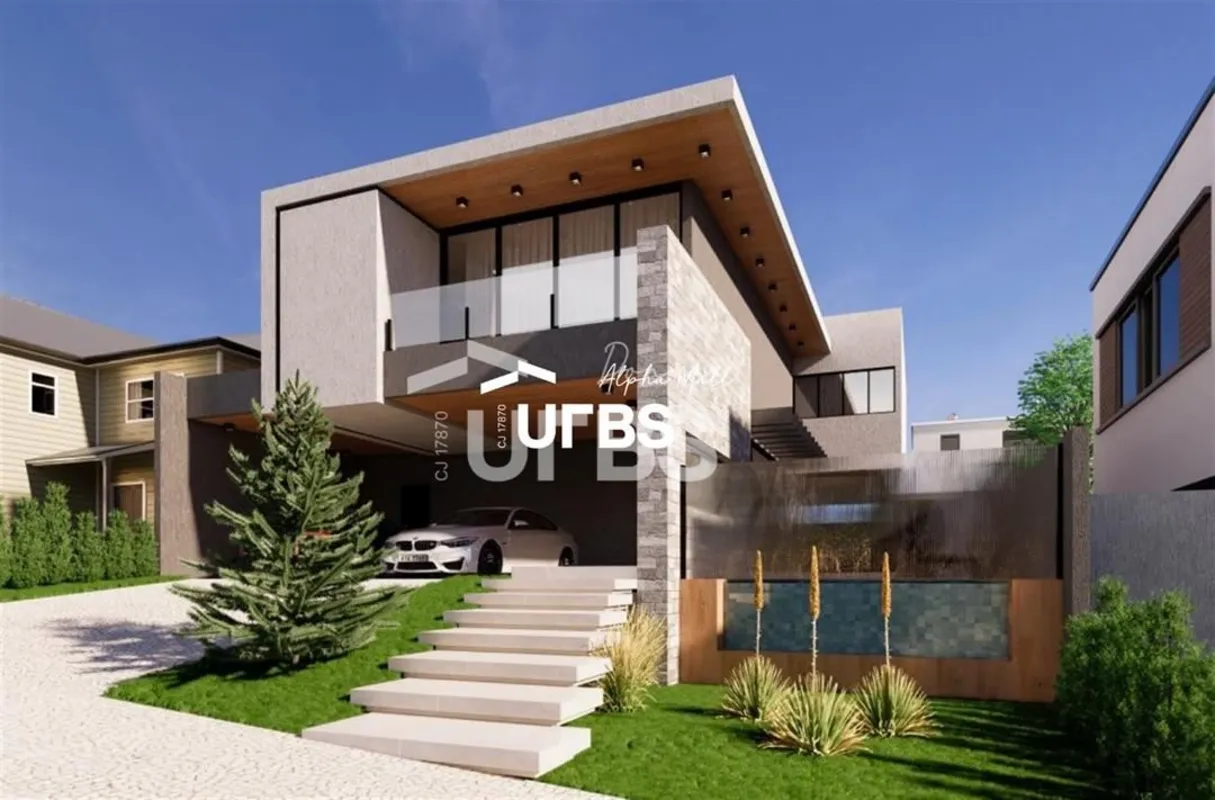 COD U-0014093 - Sobrado no Jardins MadriSobrado de Luxo no Jardins Madri - 5 Su-...