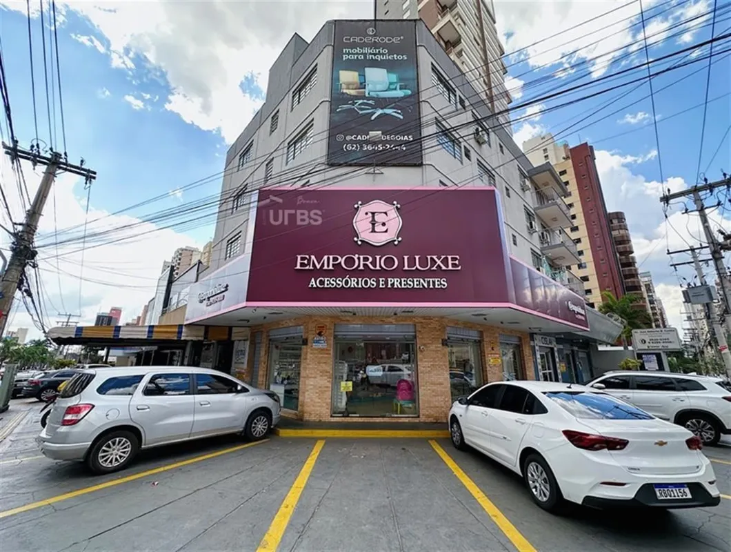 COD U-0028708 - Pr-dio Comercial - Setor BuenoExcelente oportunidade de im-vel c...