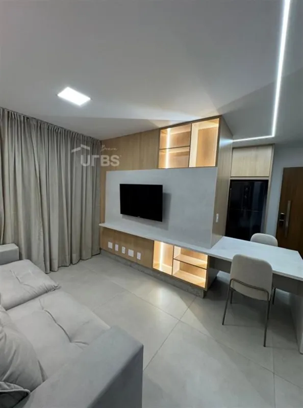 COD U-0028576 - Flat mobiliado no Moove Brasal - Setor Bueno - 44 m- - 1 quarto ...