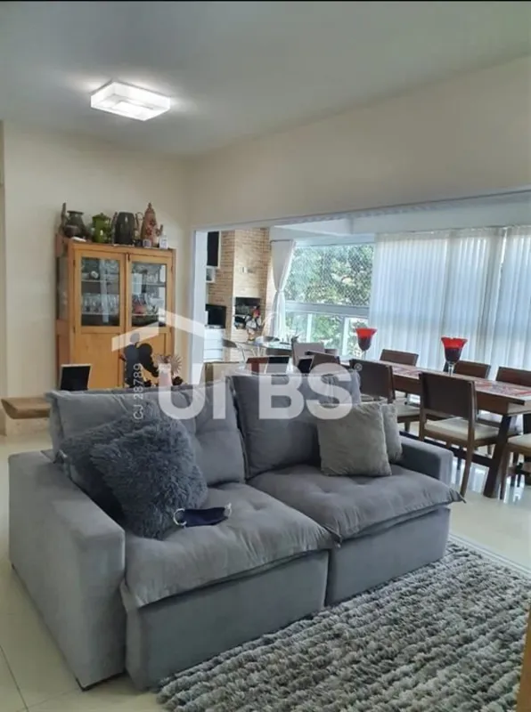 COD U-0027339 - Apartamento com 134m- de -rea privativa, 3 su-tes plenas 4 apare...