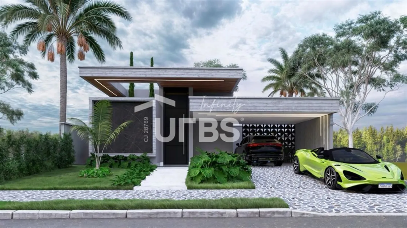 COD U-0024762 - Casa - Venda no Setor Jardim Atl-ntico - Goi-nia/GORealize o son...