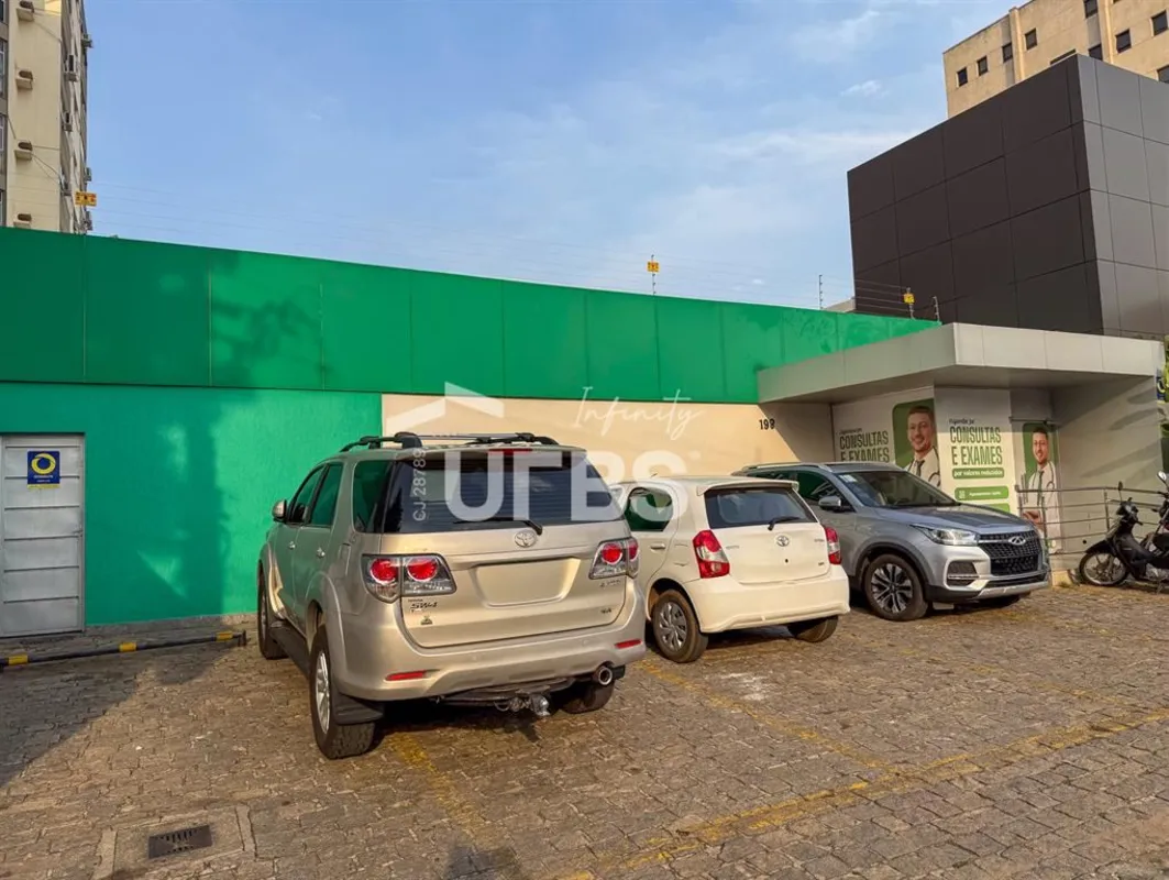 COD U-0027245 - Pr-dio Comercial a venda - Setor Aeroporto, Goi-niaLocaliza--o e...