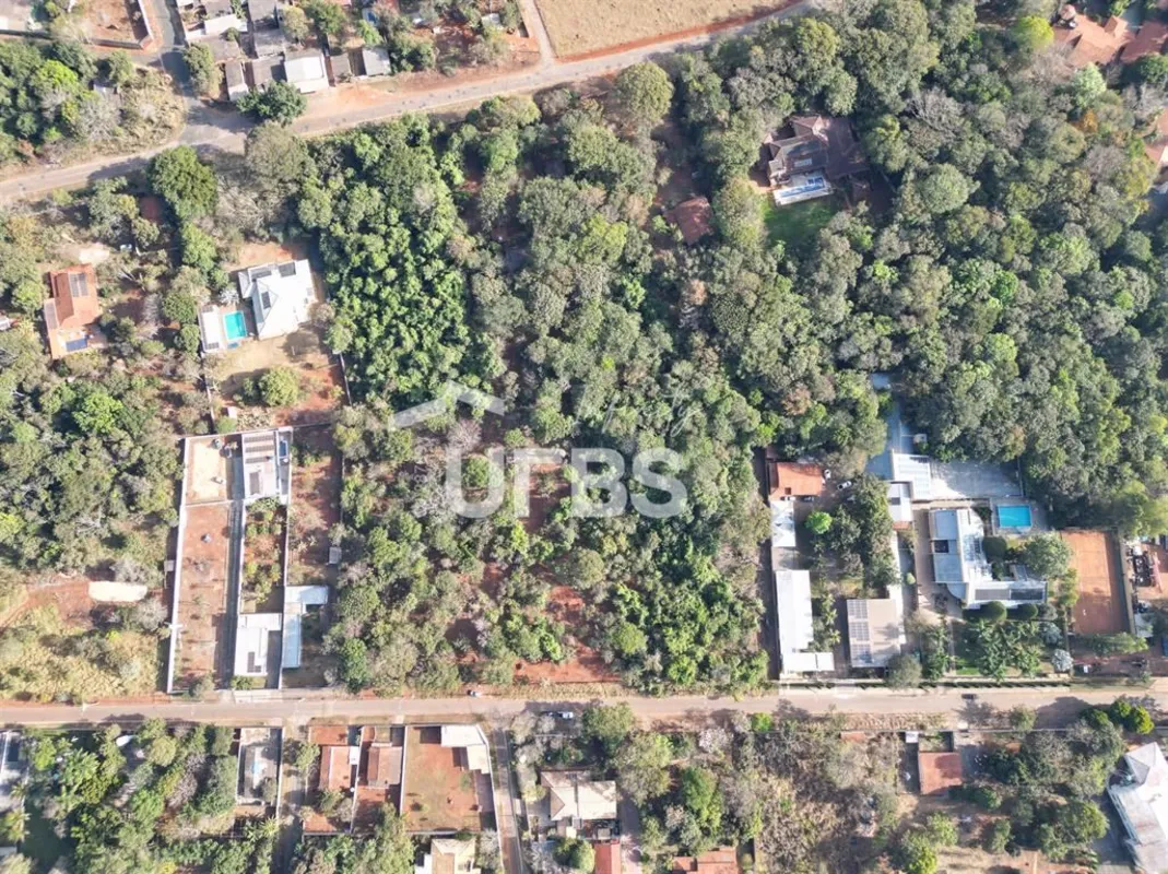 COD U-0026643 - -rea Exclusiva - Venda - Mans-es do CampusS-o 3 lotes cont-guos,...