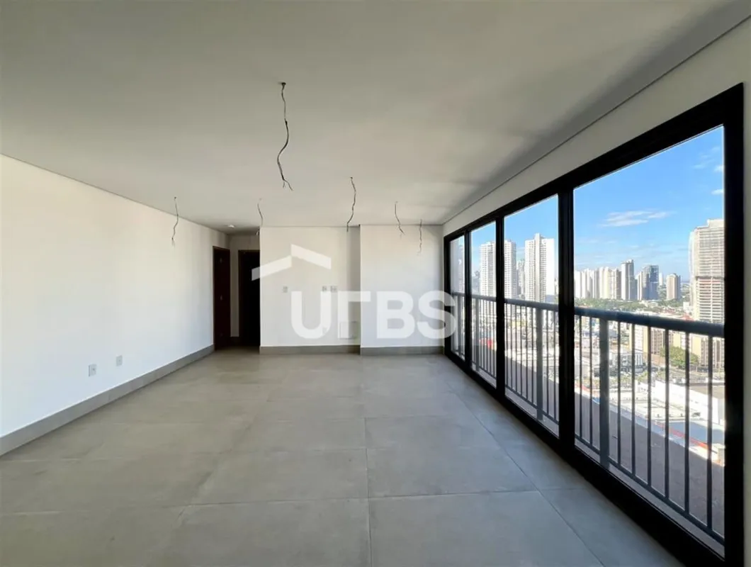 COD U-0024816 - Apartamento Novo no Alive Bueno - Setor Bueno, Goi-nia98m- de -r...