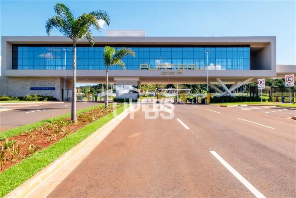 COD U-0013309 - Lote no condom-nio Plateau d'Or - Goi-nia - GOExcelente lote de ...