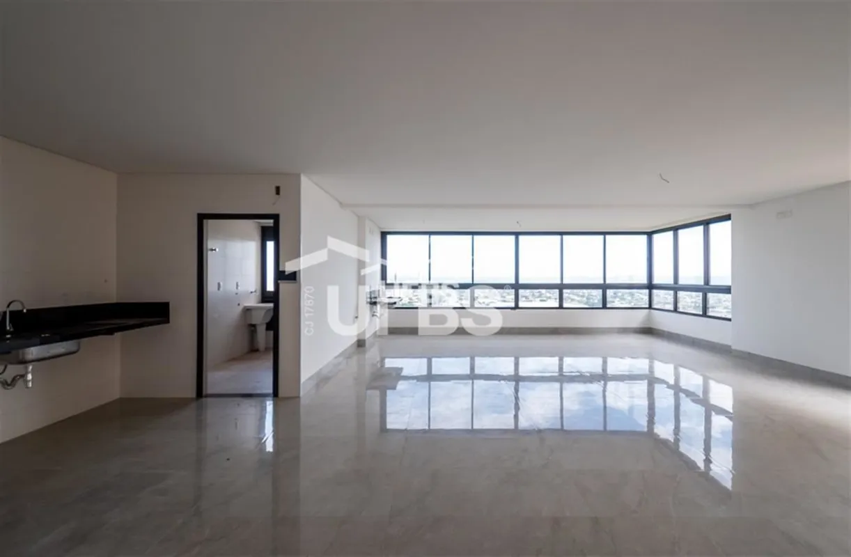 COD U-0021111 - Apartamento de alto padr-o com 232 m-, 4 su-tes plenas e 3 vagas...
