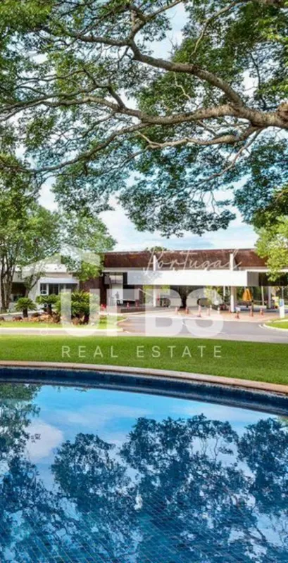 COD U-0026433 - Terreno - venda no Residencial Aldeia do Vale com 2.525m- . Exce...