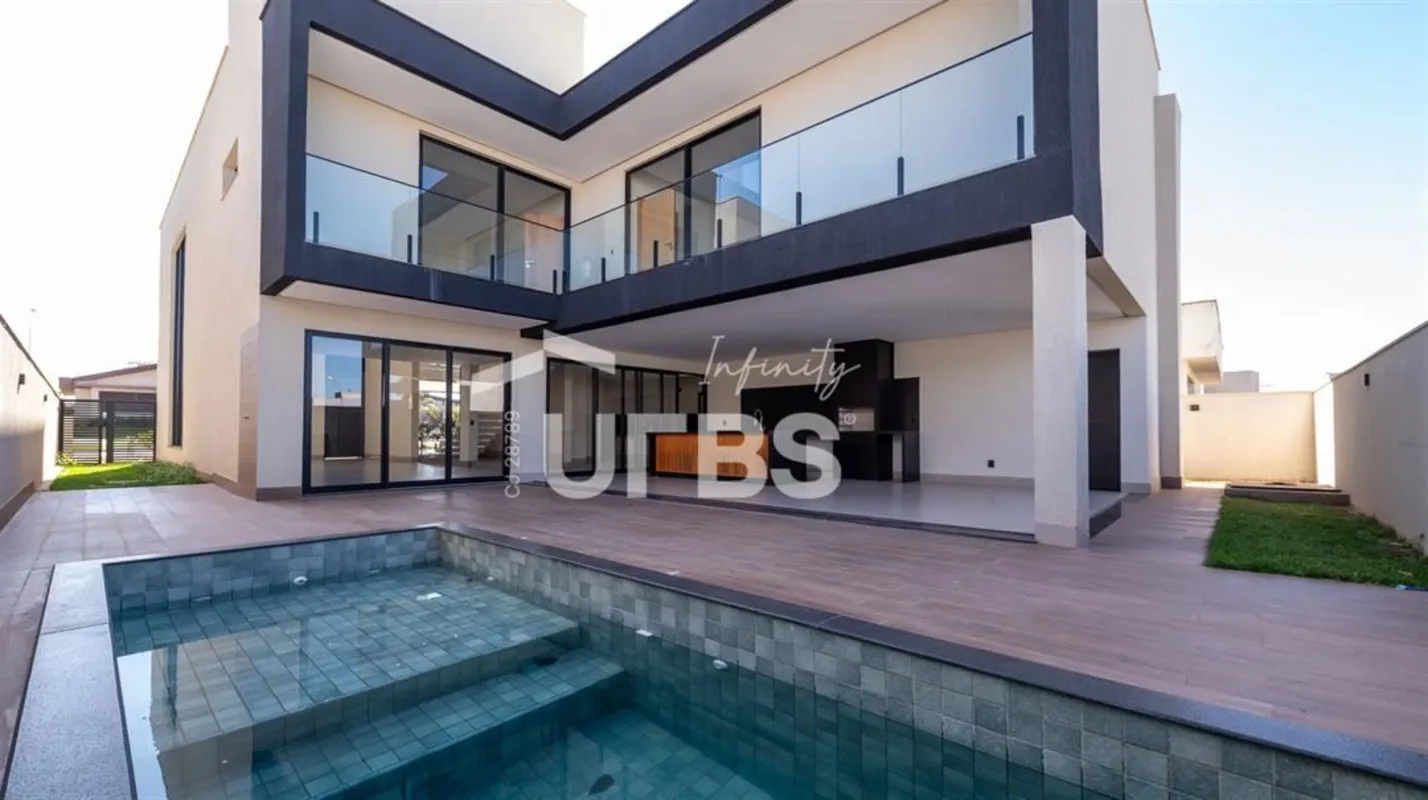 COD U-0026041 - Sobrado moderno - venda no Portal do Sol Green - 320m- de constr...