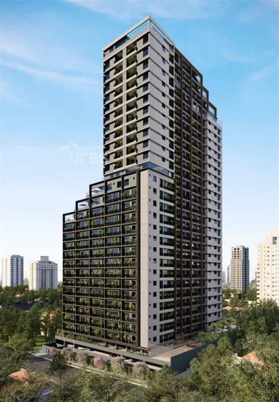 COD U-0028983 - Apartamento - venda com 49,93 m- no Setor SerrinhaApartamento co...