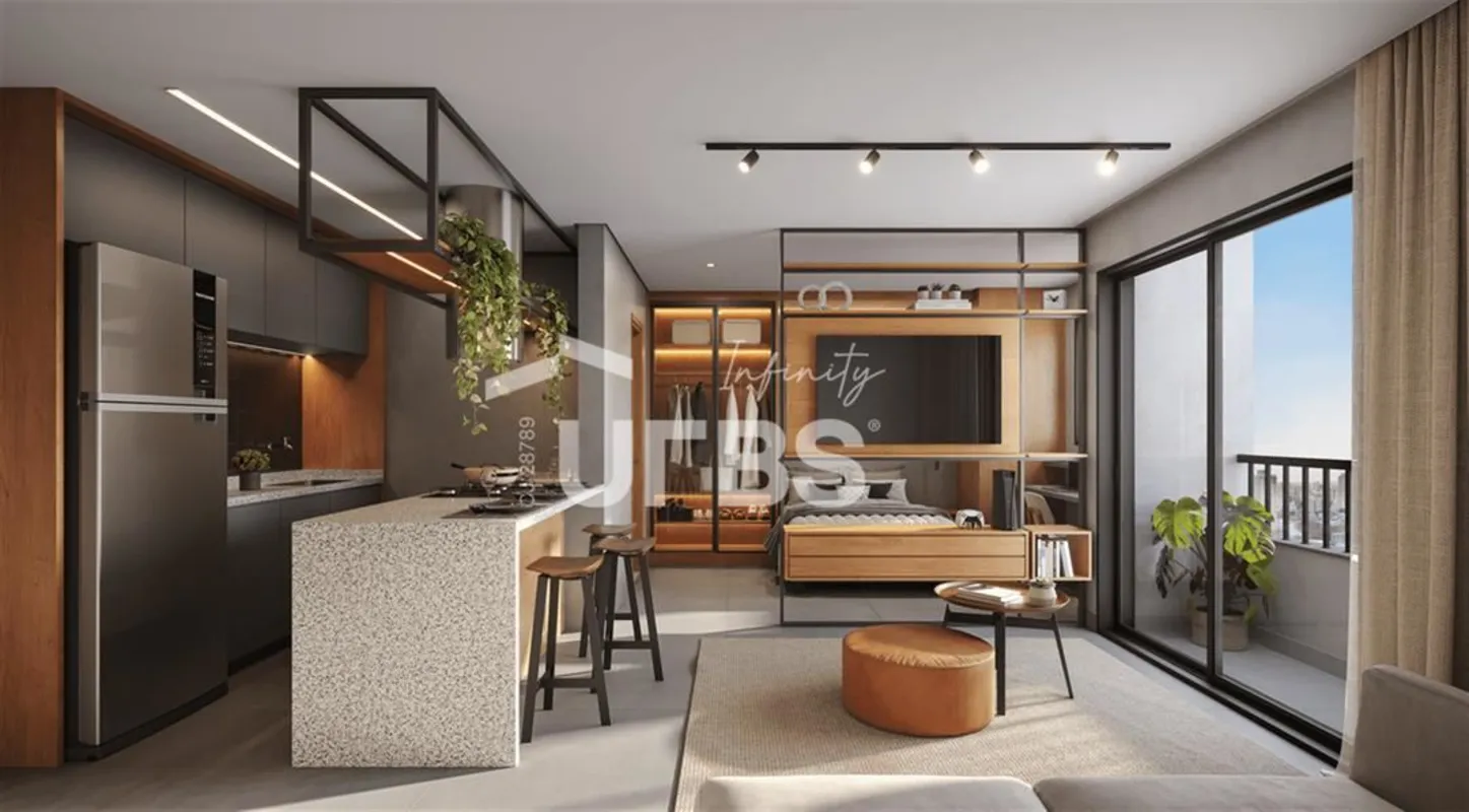 COD U-0024344 - Apartamento - venda no Setor Leste Universit-rioS-o 59,00 m- de ...