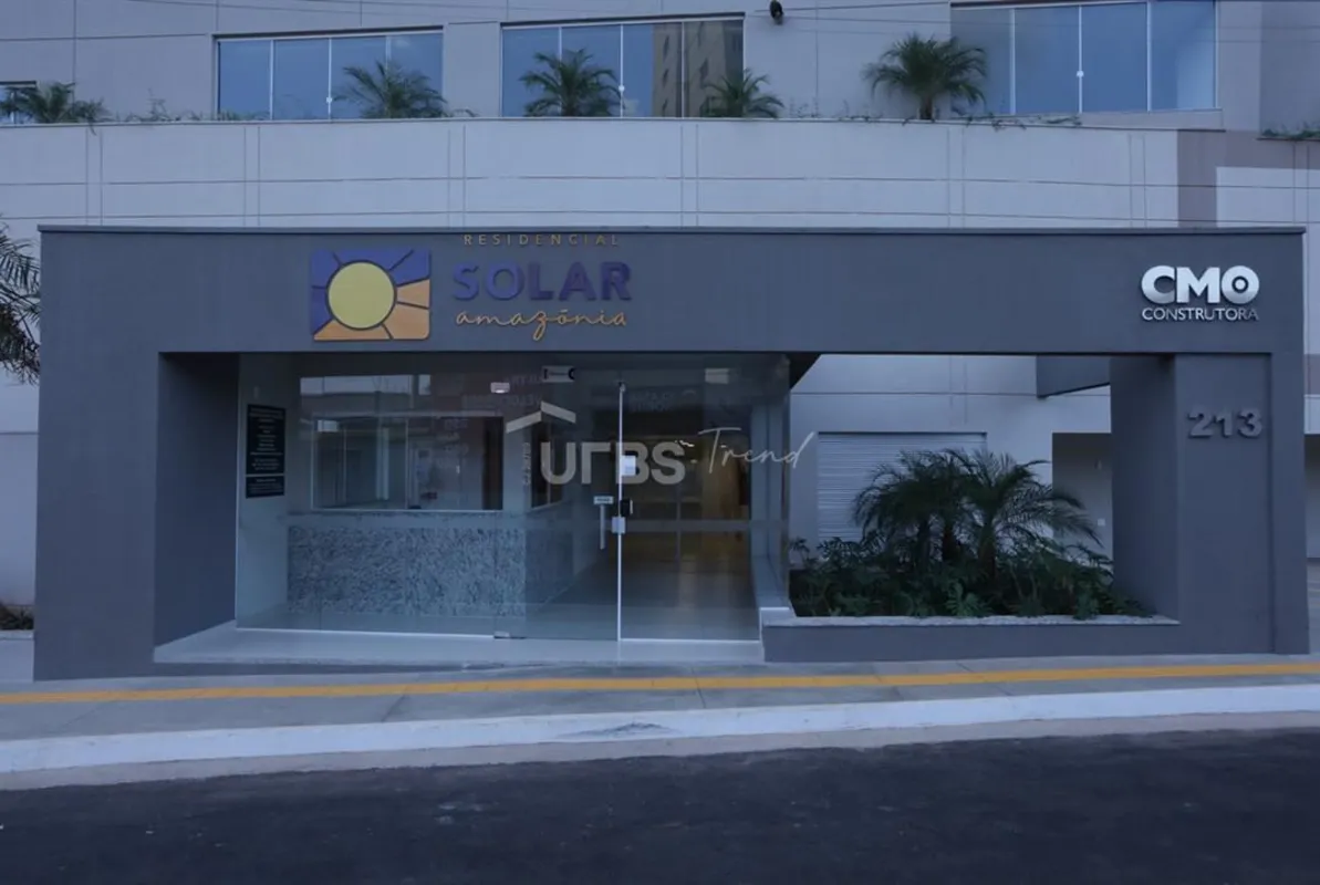 COD U-0004286 - Solar Amaz-nia - um empreendimento imobili-rio localizado em uma...