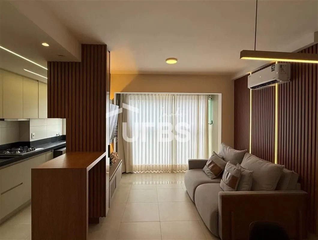 COD U-0031192 - Apartamento no Terrazo Vista Bueno - Setor SerrinhaIm-vel impec-...