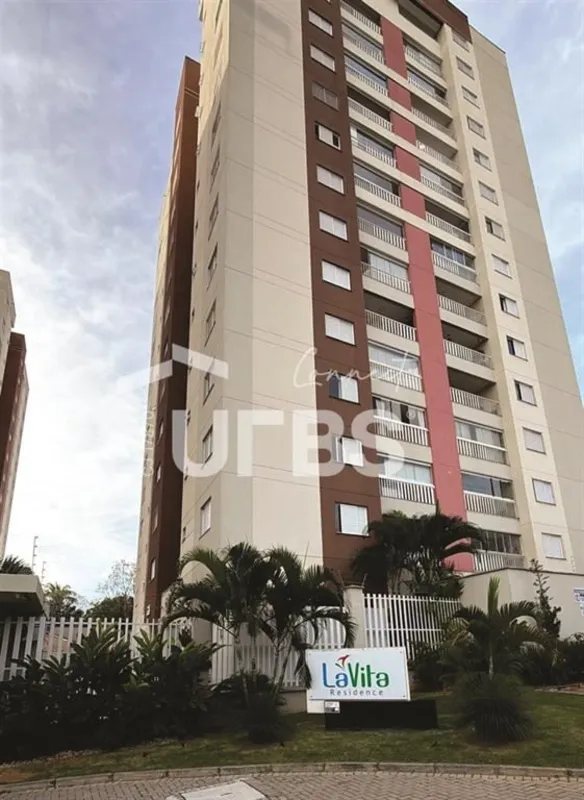 COD U-0033339 - La Vita Residence: Seu Apartamento Nascente de Andar Alto para C...