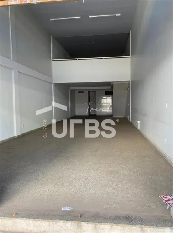 COD U-0035010 - Duas salas comerciais, com mezanino, banheiro, espa-o para alime...