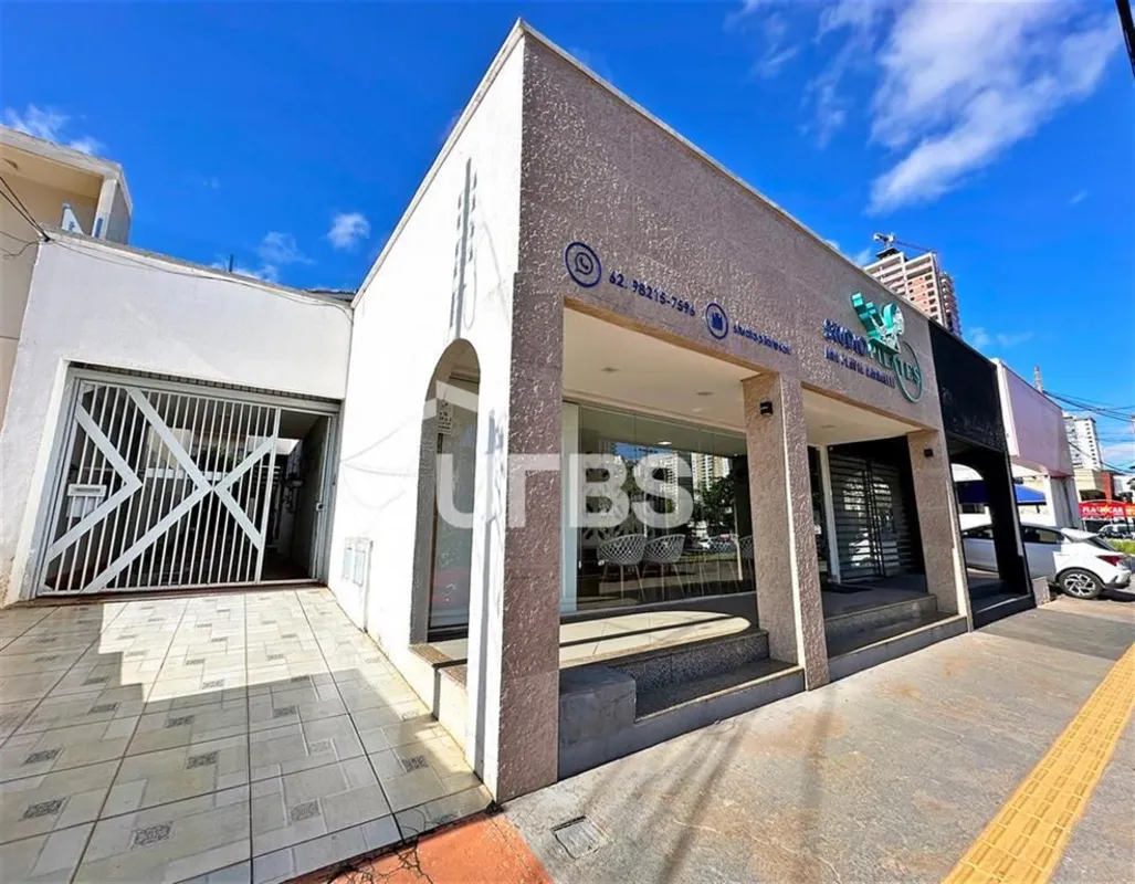 COD U-0024315 - Sobrado Residencial/Comercial com Renda Extra no Setor Bueno Apr...