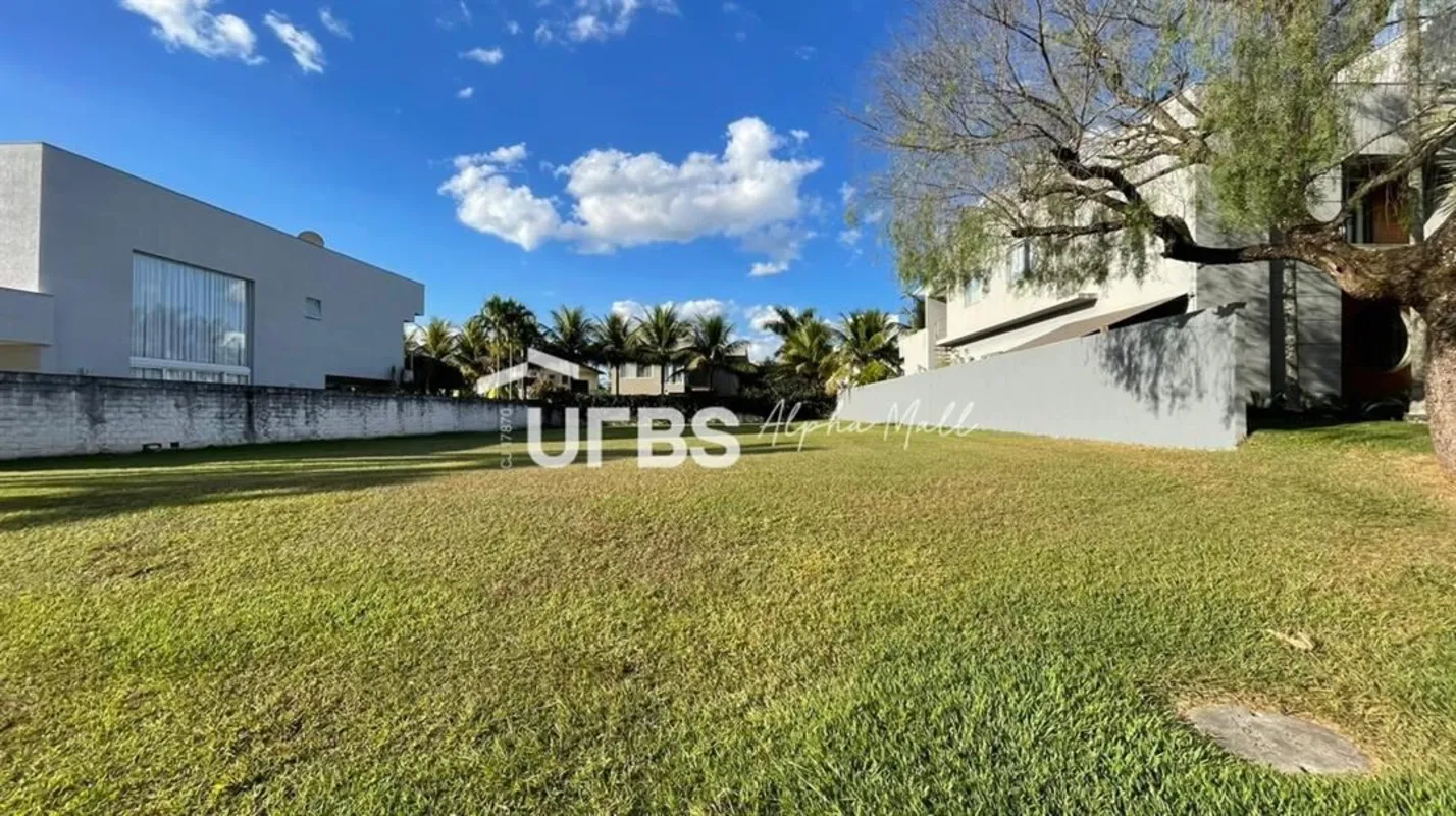 COD U-0007664 - Lote no Alphaville CruzeiroExcelente lote no Alphaville Cruzeiro...