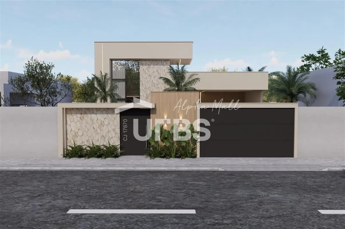 COD U-0034534 - Casa Alto Padr-o | Residencial BarraventoCasa t-rrea para quem b...