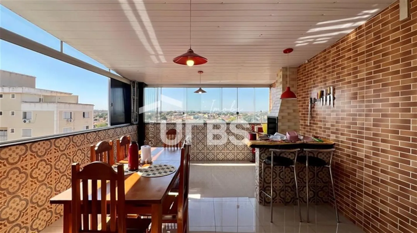 COD U-0027634 - Residencial Clube ChevernySeu novo lar espera por voc- no Goi-ni...