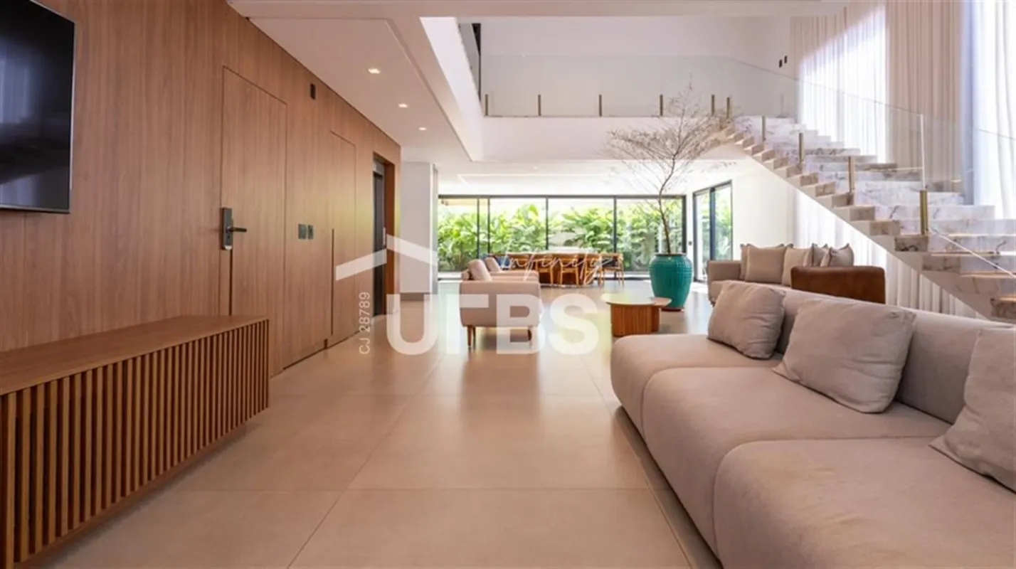 COD U-0026632 - Sobrado - Jardim Fran-aConstru--o de alto padr-o, com 334 m- de ...