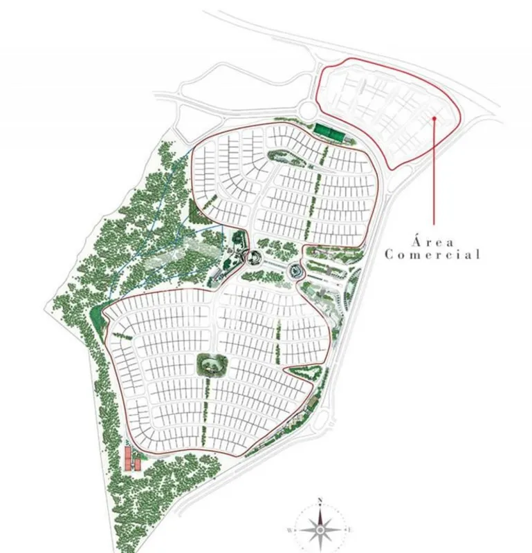 COD U-0026664 - Oportunidade -nica no Jardins Fran-a: Seu Lote Comercial Espera ...
