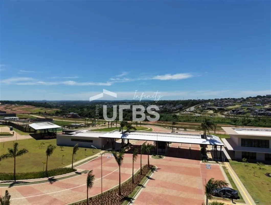 COD U-0034182 - Terreno no Jardins Londres com 579,00 m- e com uma localiza--o p...