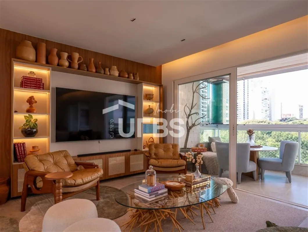COD U-0034175 - Apartamento - venda no La Residence Visionaire, na Orla do Parqu...