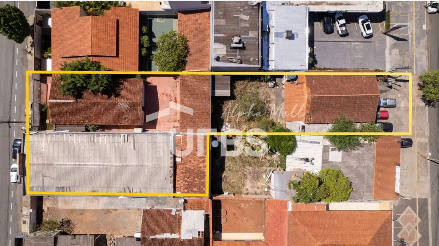 COD U-0012889 - -rea Comercial no Setor Bela VistaExcelente -rea comercial est- ...