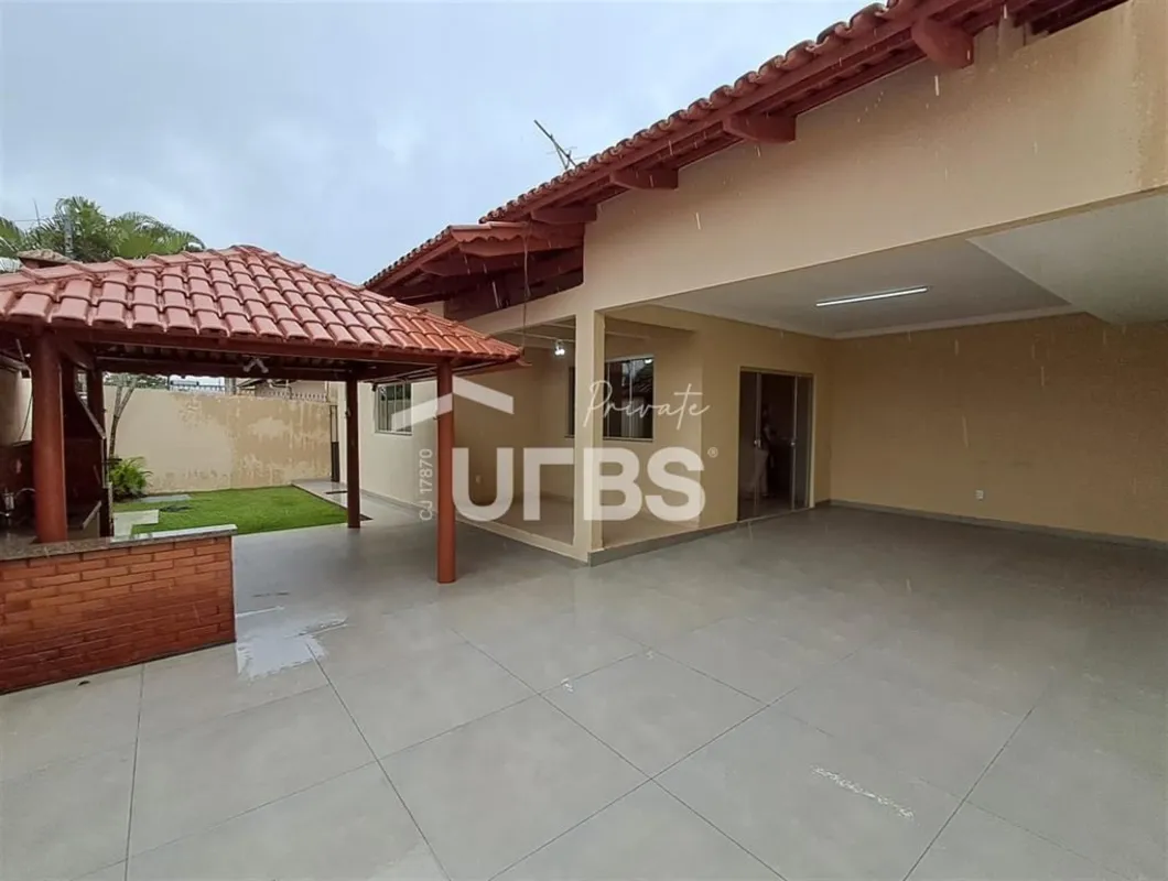 COD U-0033784 - Casa t-rrea - venda no Setor Parque Anhanguera 1, 3 quartos send...