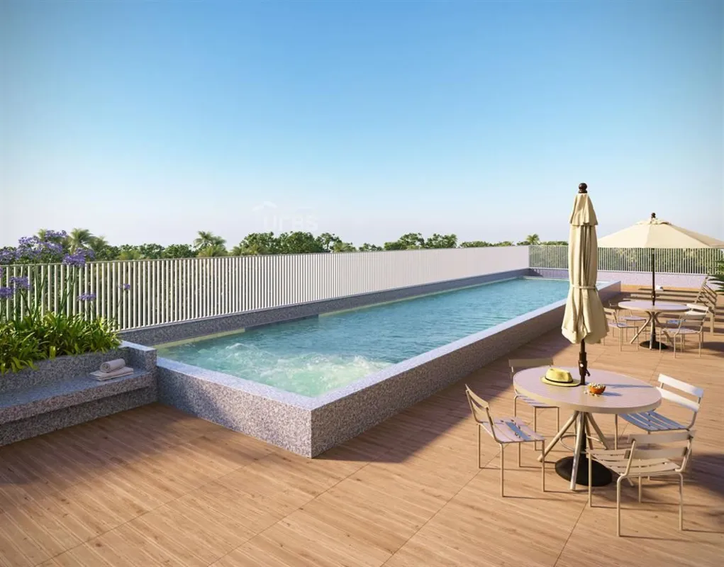 COD U-0028357 - Apartamento - venda no SOLO Vaca Brava - 3 su-tes - 1 vaga - pr-...