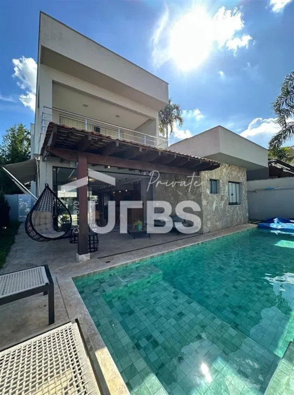 COD U-0032653 - CASA T-RREA NO JARDINS VAL-NCIA | 3 SU-TES | PISCINA AQUECIDA | ...