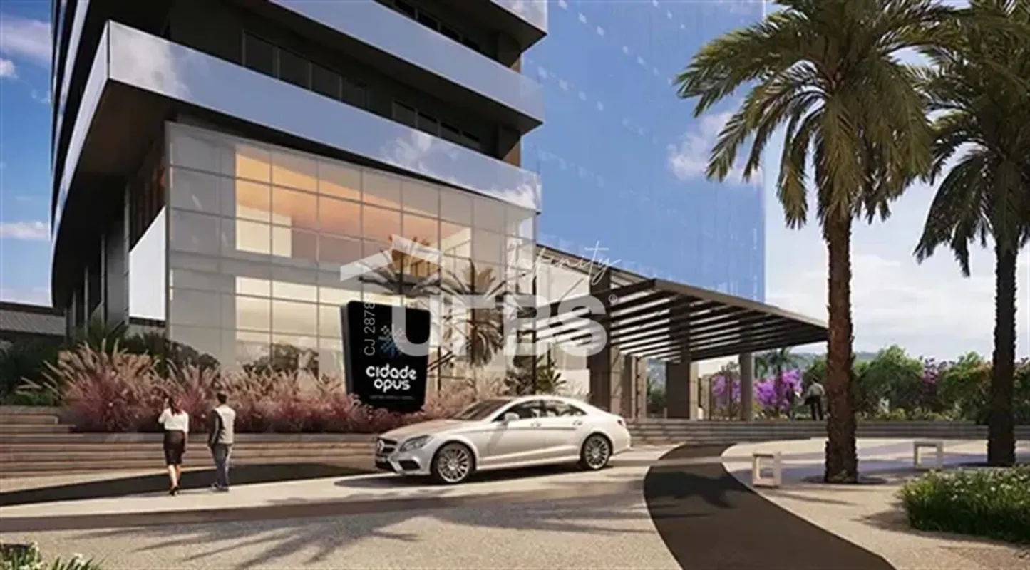 COD U-0032666 - Meia laje corporativa - venda no Corporate Center Cidade Opus.Se...