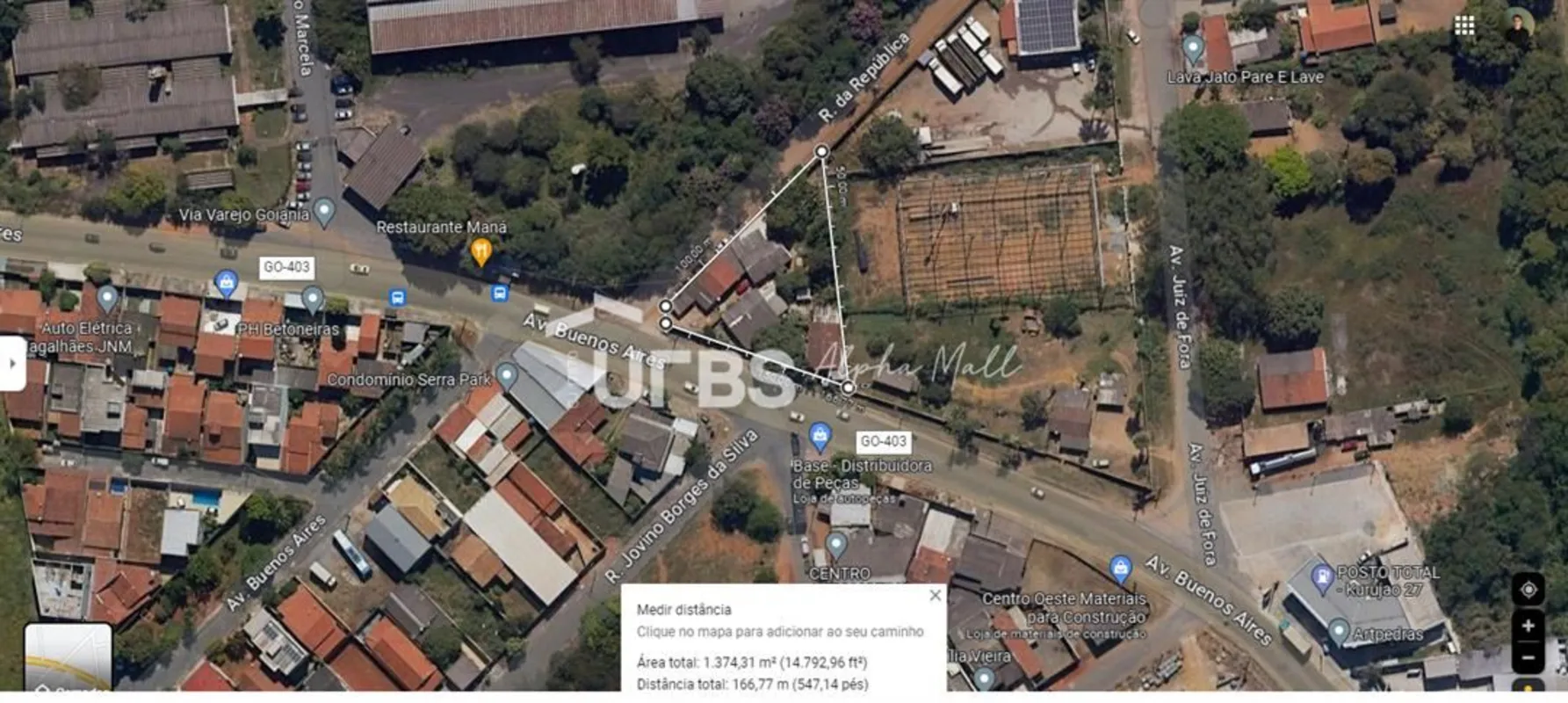 COD U-0007006 - Terreno no Jardim Novo MundoOportunidade imperd-vel de investime...