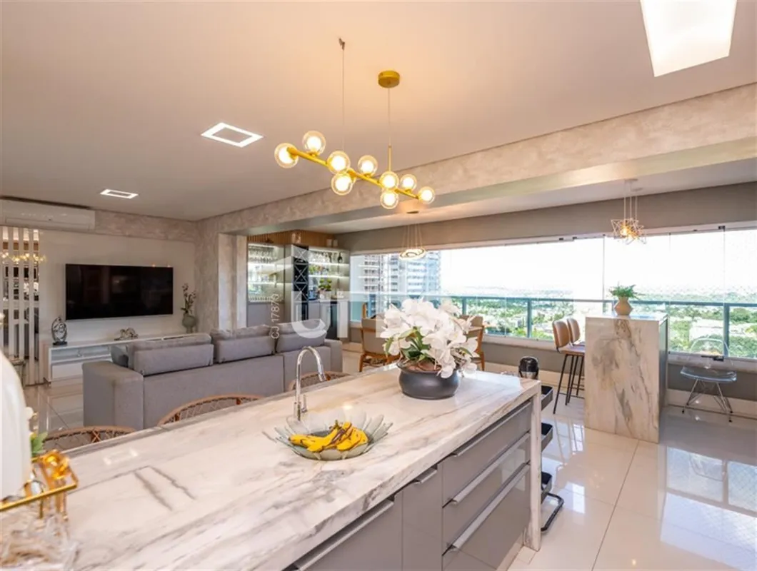 COD U-0032928 - Apartamento - venda no Europark, Parque da Tijuca.S-o 139 m2 pri...