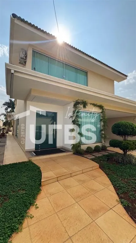 COD U-0027212 - Sobrado no Jardim Am-rica - Pr-ximo a T-63, Pr-ximo ao Hospital ...
