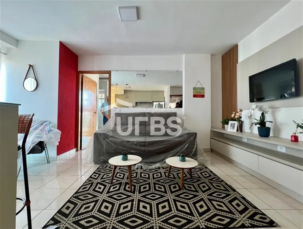 COD U-0032368 - Apartamento no Ed. Evidence InnApartamento com 44m- distribu-dos...
