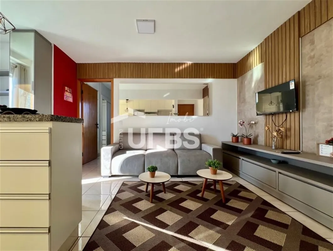 COD U-0032365 - Apartamento no Ed. Evidence InnApartamento com 42m- distribu-dos...