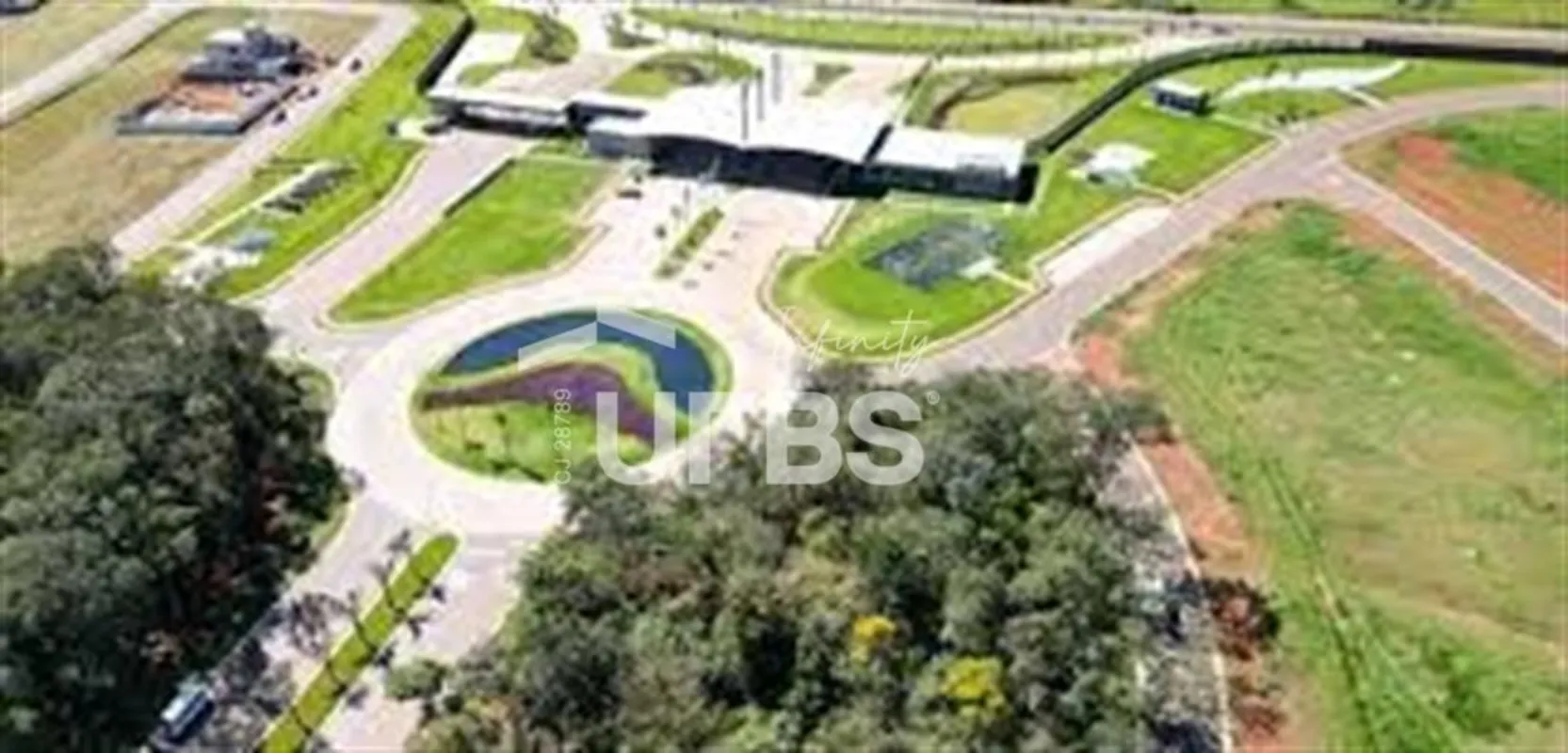 COD U-0019588 - Terreno de 409,46 m- no Condom-nio Jardins Fran-aEste terreno re...