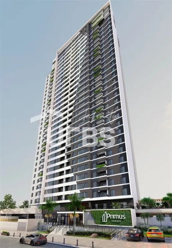COD U-0028901 - Primus Parque Apartamento - venda em Goi-nia, pr-ximo ao Parque ...