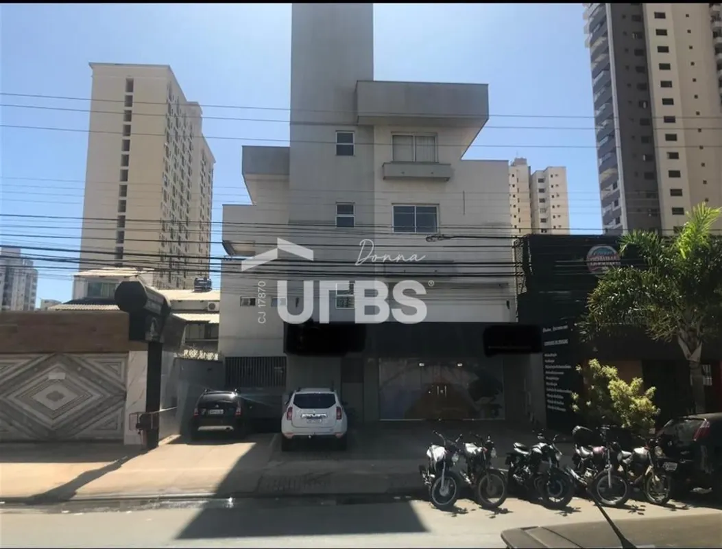 COD U-0027351 - Pr-dio Comercial - venda - Setor Bela Vista - 1.200 m- - 10 vaga...