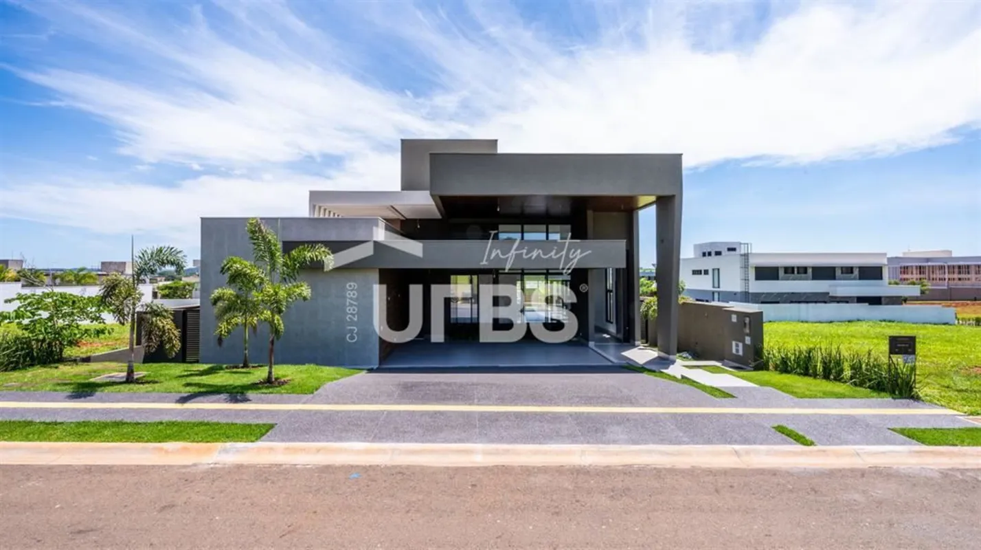 COD U-0029532 - Casa T-rrea de Alto Padr-o - Venda no Plateau D-or Privilege - G...